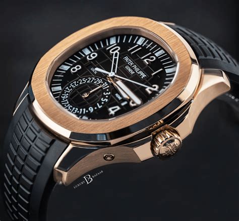 patek philippe aquanaut 5167a-001 retail price